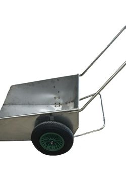 Carrello per trasporto vitelli robusto e maneggevole Mundis.